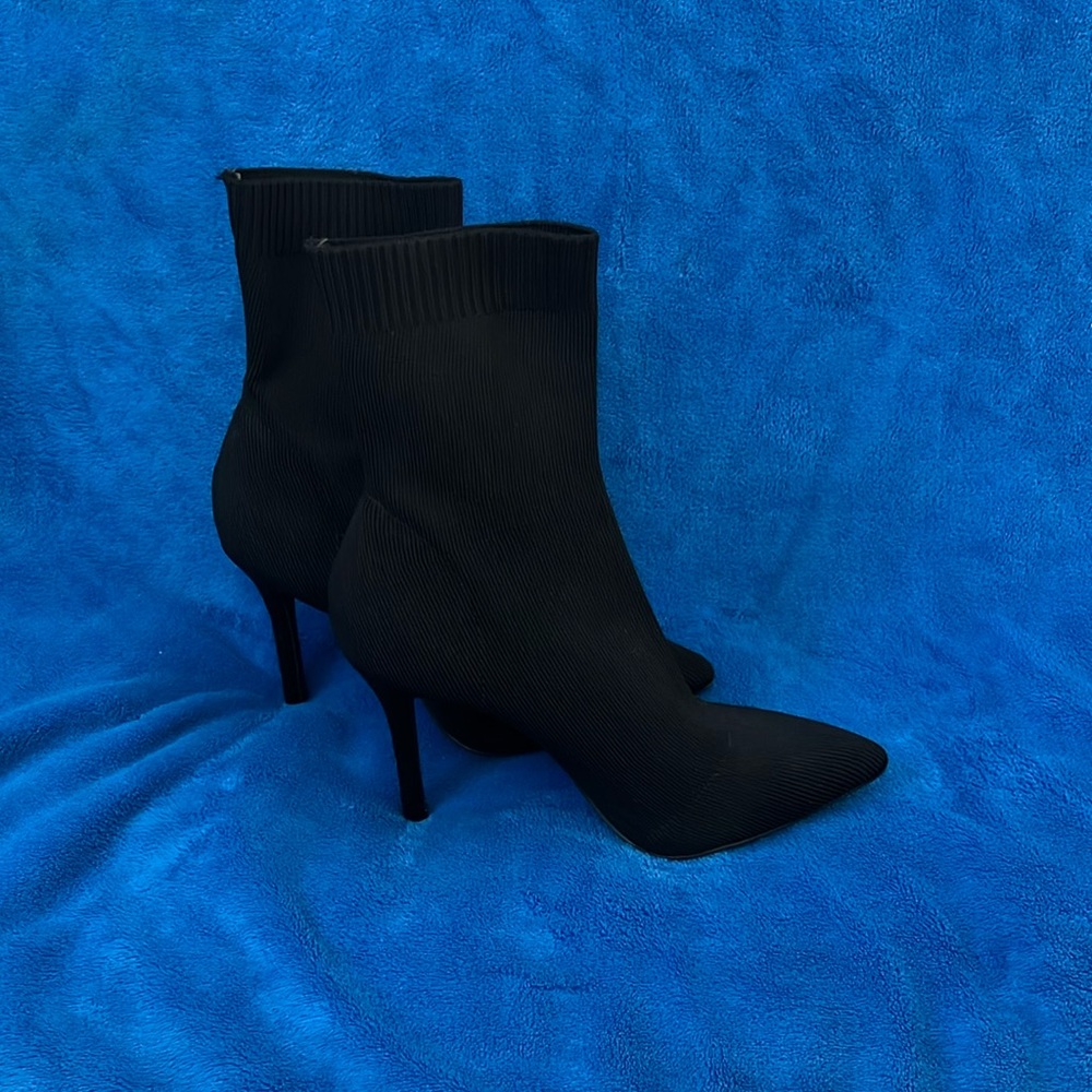 Black Bootie